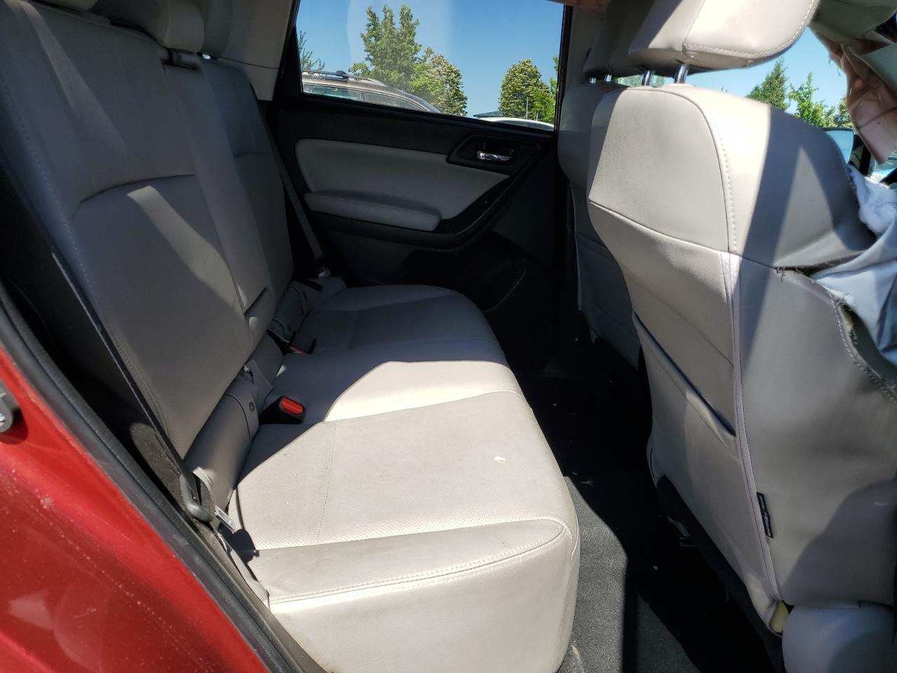 2014 Subaru Forester 2.5I Limited VIN: JF2SJAHC6EH452202 Lot: 63121905