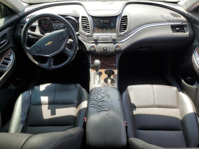  CHEVROLET IMPALA 2015 Сharcoal