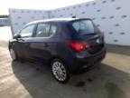 2018 VAUXHALL CORSA SE C for sale at Copart WHITBURN