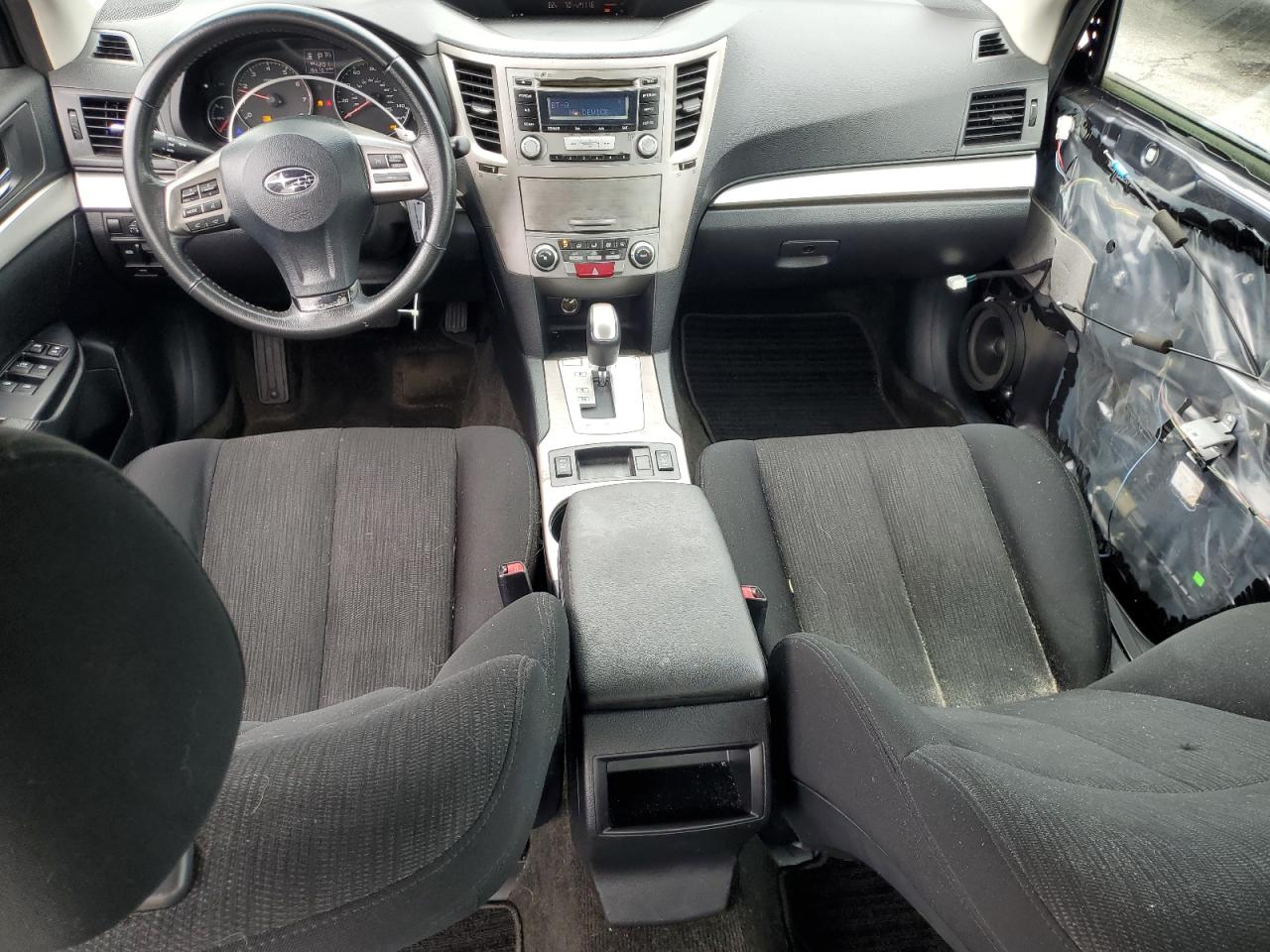 2013 Subaru Legacy 2.5I Premium VIN: 4S3BMBC69D3019238 Lot: 62481895