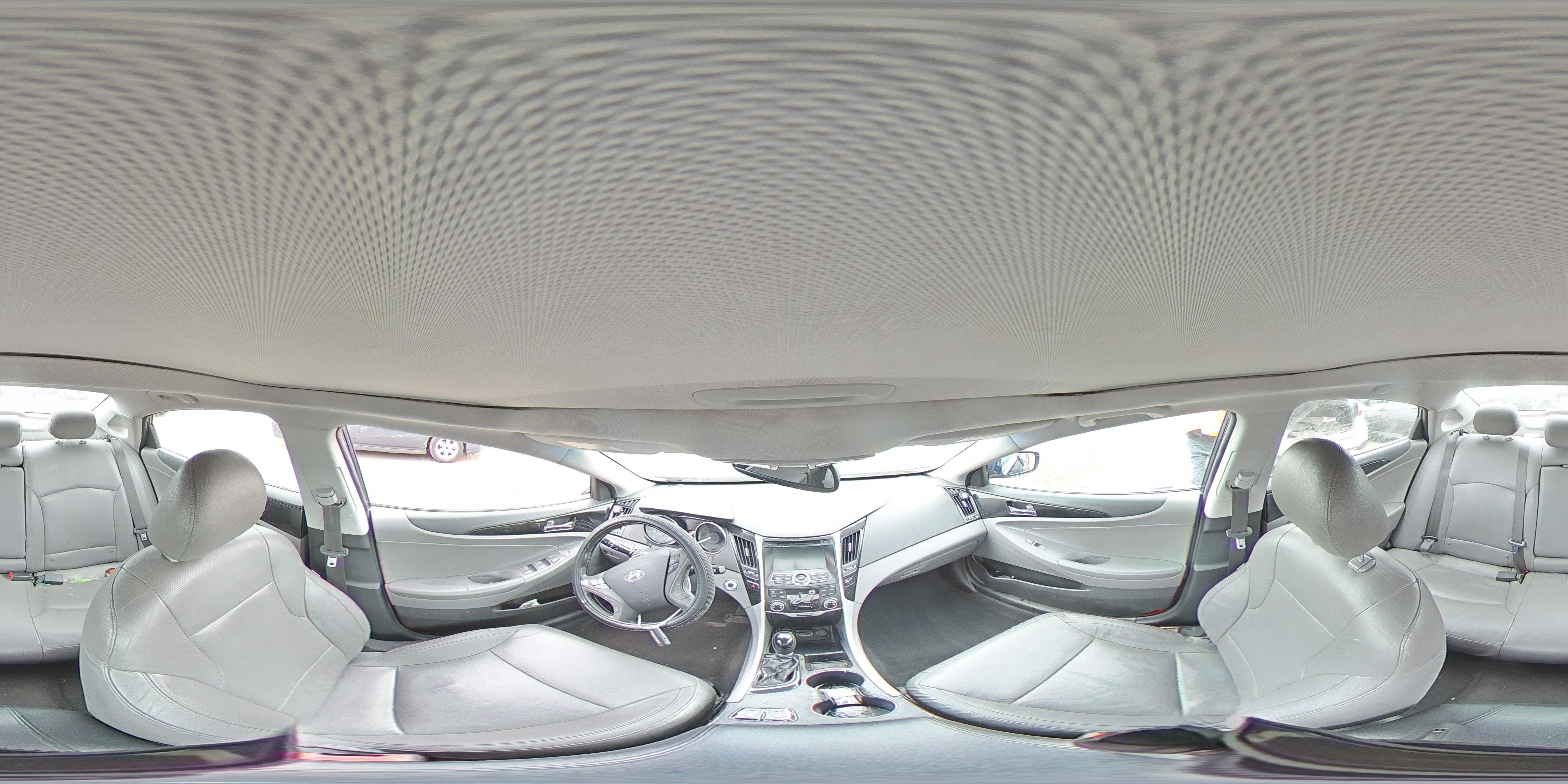 2011 Hyundai Sonata Se VIN: 5NPEC4ACXBH038080 Lot: 90294475