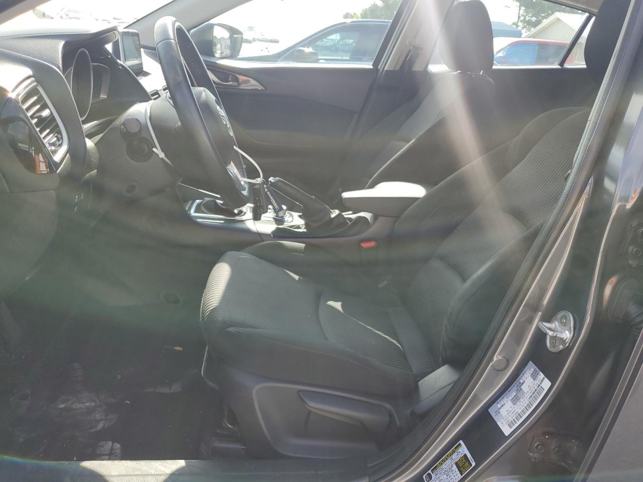 2015 Mazda 3 Touring VIN: 3MZBM1L74FM146268 Lot: 64244215