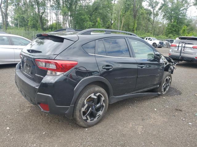  SUBARU CROSSTREK 2023 Czarny