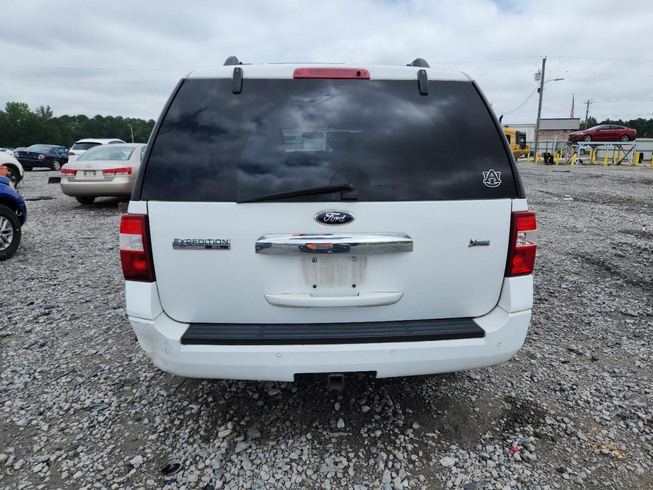 2013 Ford Expedition El Xlt VIN: 1FMJK1H56DEF01306 Lot: 62925315