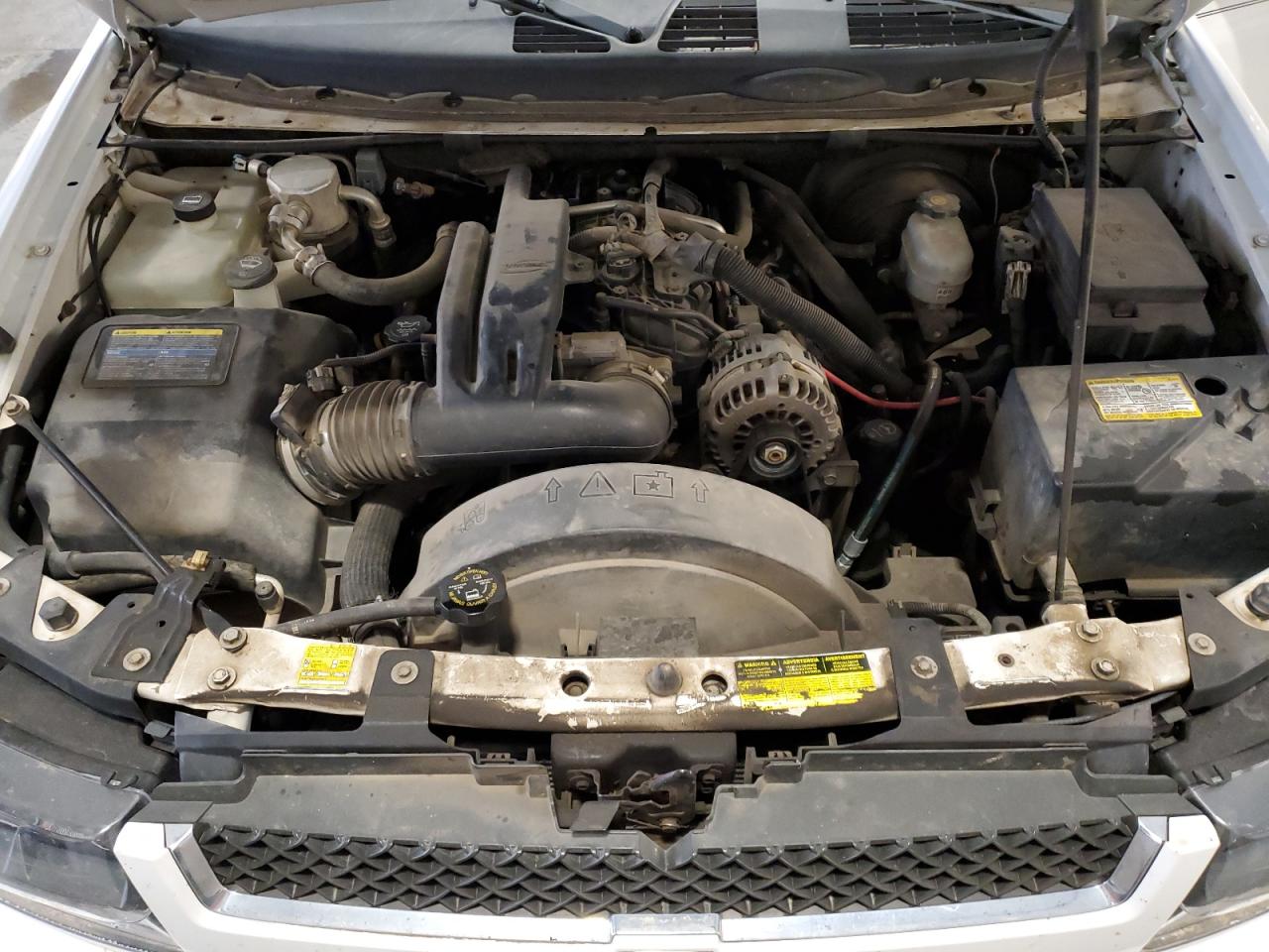 2006 Chevrolet Trailblazer Ext Ls VIN: 1GNET16M966155656 Lot: 63248225