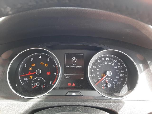 2018 VOLKSWAGEN GOLF SE NA