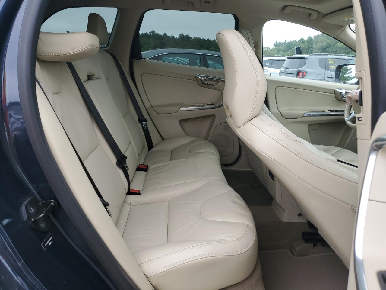 2013 Volvo Xc60 T6 VIN: YV4902DZ4D2383668 Lot: 63922785