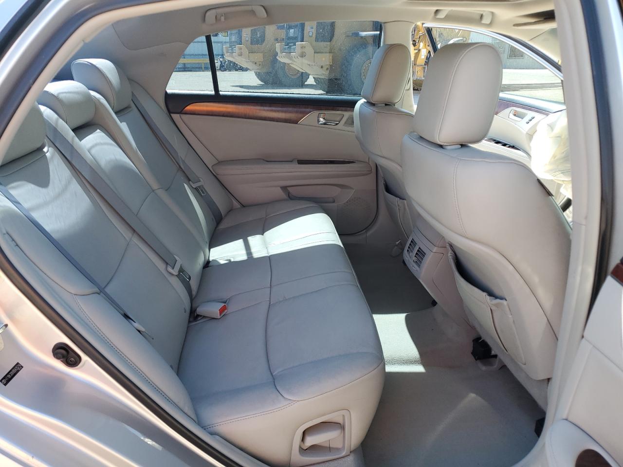 2011 Toyota Avalon Base VIN: 4T1BK3DBXBU435714 Lot: 64099375
