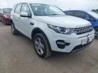 2015 LAND ROVER DISCOVERY for sale at Copart PETERLEE