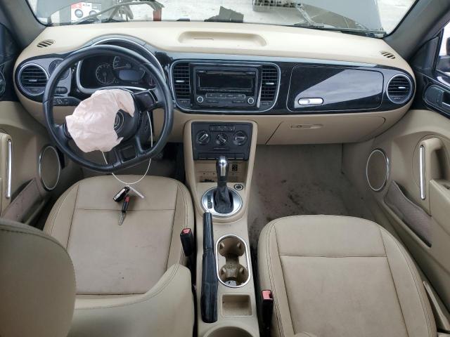 Cabriolets VOLKSWAGEN BEETLE 2013 Czarny