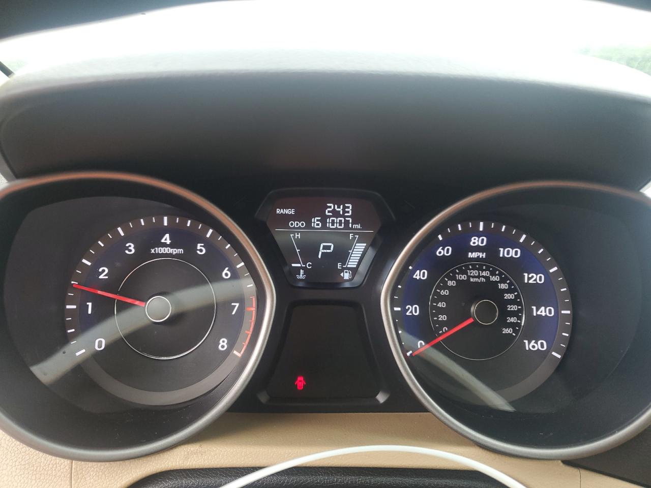 2013 Hyundai Elantra Gls VIN: 5NPDH4AEXDH306997 Lot: 63436235