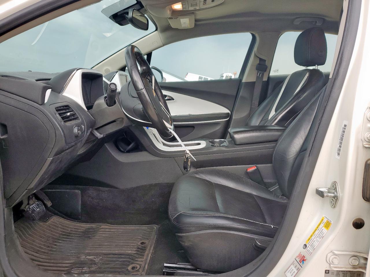 2012 Chevrolet Volt VIN: 1G1RD6E42CU113884 Lot: 64250215
