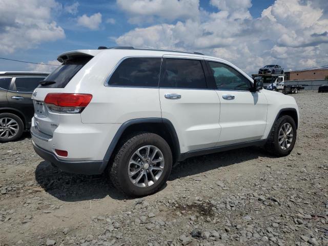 Parquets JEEP GRAND CHER 2014 White