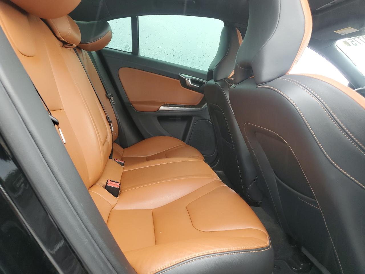 2016 Volvo S60 Premier VIN: YV126MFK9G2411350 Lot: 63599775