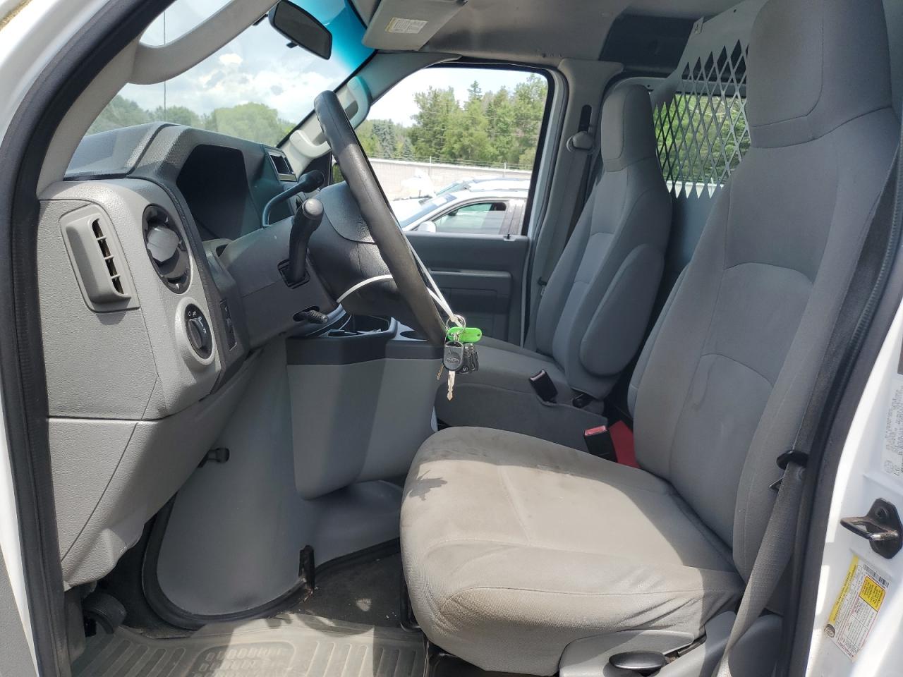 2013 Ford Econoline E250 Van VIN: 1FTNE2EW5DDA32568 Lot: 64073005