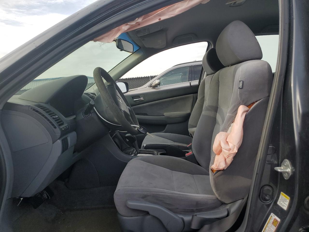 2007 Honda Accord Se VIN: JHMCM56397C012686 Lot: 64239585