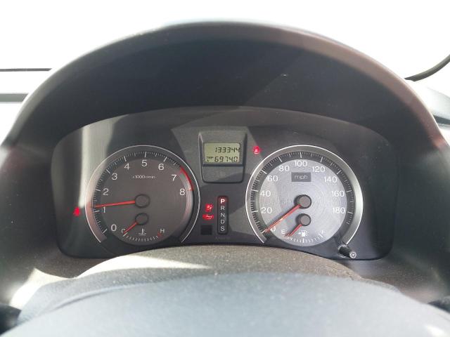 2008 HONDA STREAM