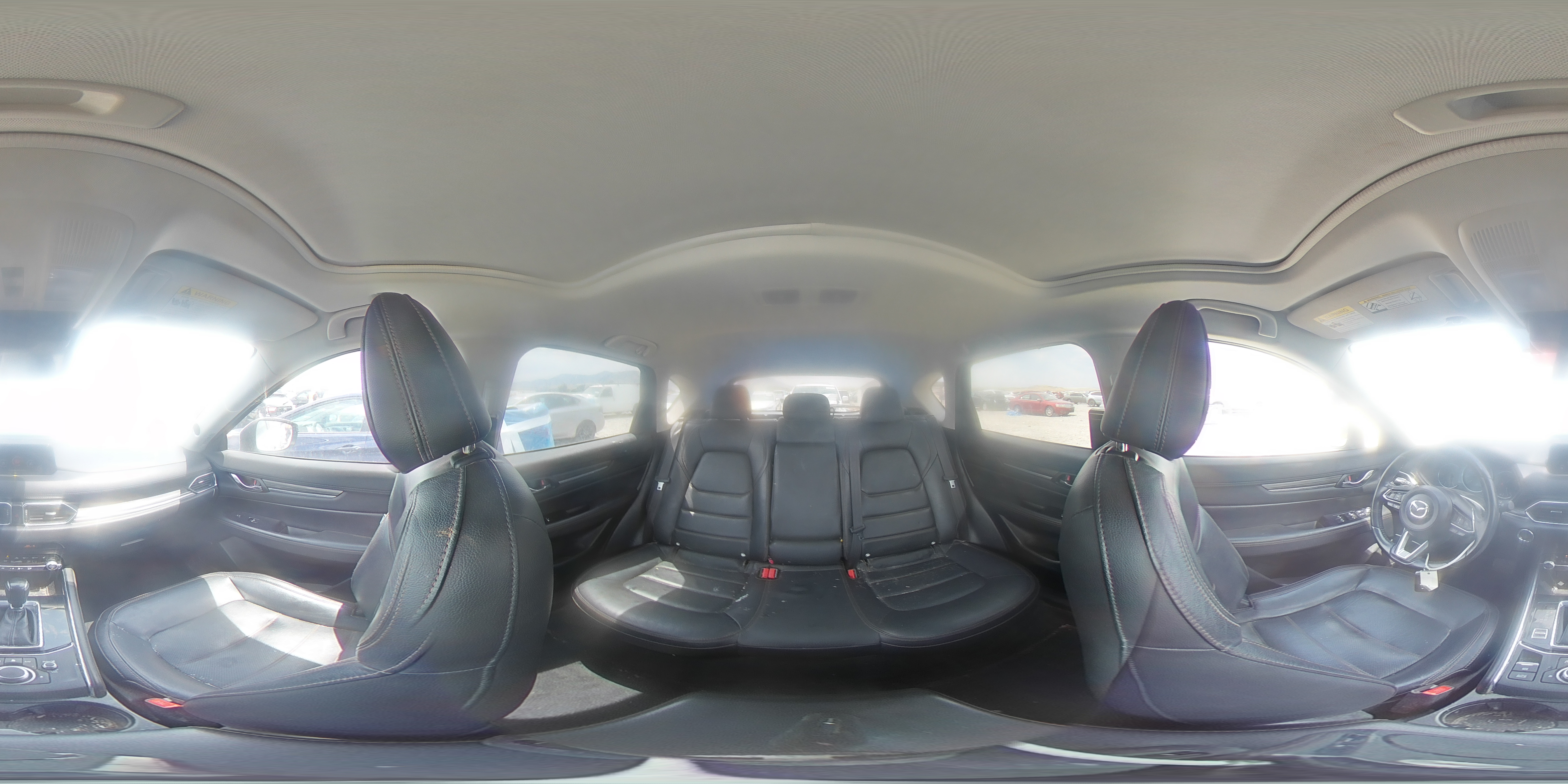2020 Mazda Cx-5 Grand Touring VIN: JM3KFBDM7L0730399 Lot: 64849705