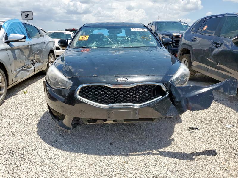  KIA CADENZA 2014 Black