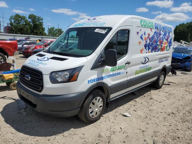  FORD TRANSIT 2017 Белы