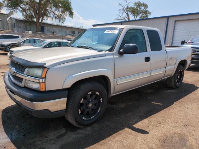 2005 Chevrolet Silverado K1500