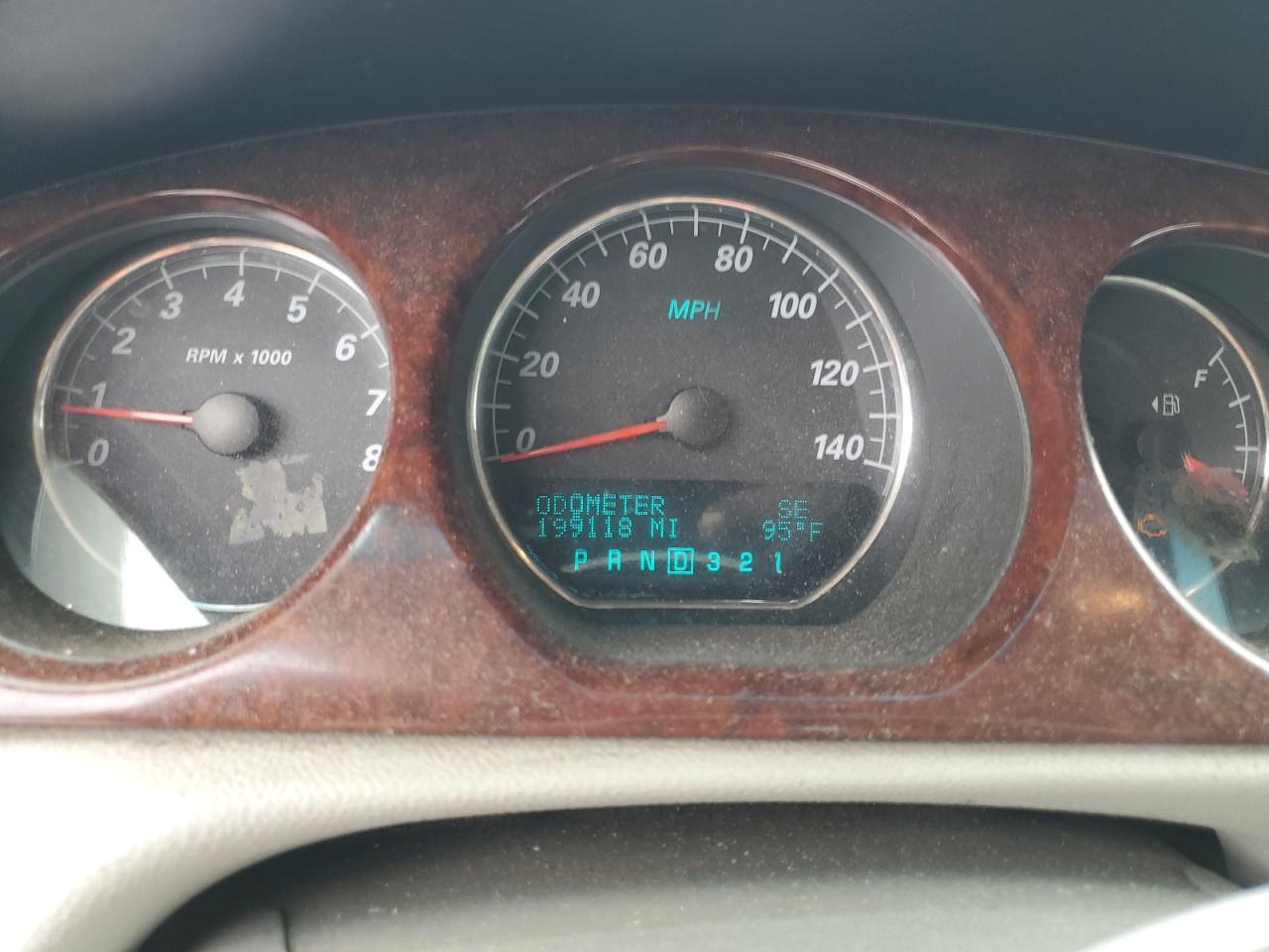 2007 Buick Lucerne Cx VIN: 1G4HP57227U186769 Lot: 65175695