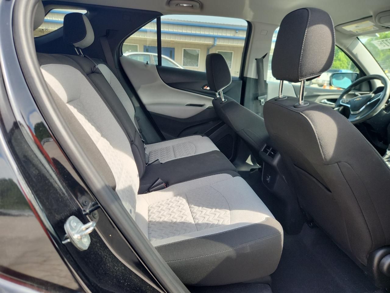 2023 Chevrolet Equinox Ls VIN: 3GNAXSEGXPL224477 Lot: 65245775