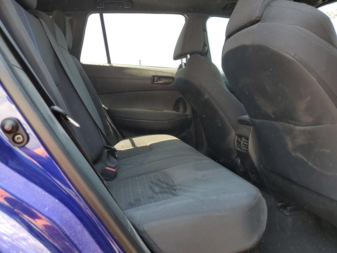 2024 Toyota Corolla Cross Se VIN: 7MUFBABGXRV062574 Lot: 65450975