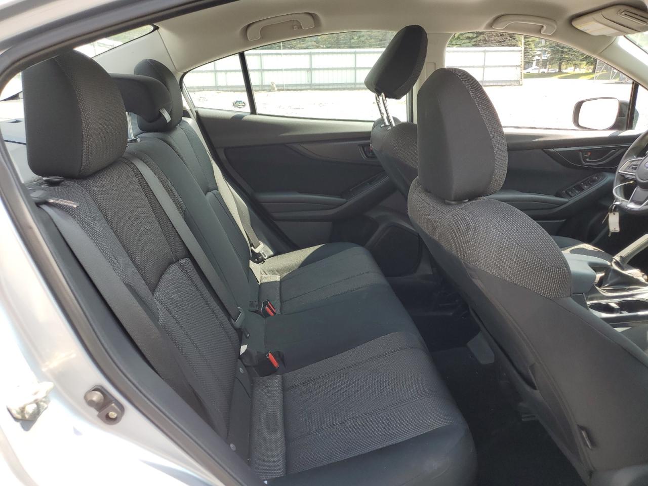 2018 Subaru Impreza Premium Plus VIN: 4S3GKAD65J3615897 Lot: 64469475