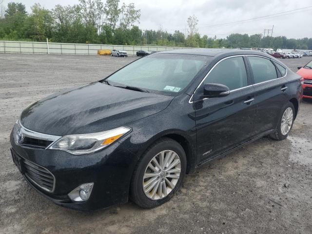  TOYOTA AVALON 2013 Black