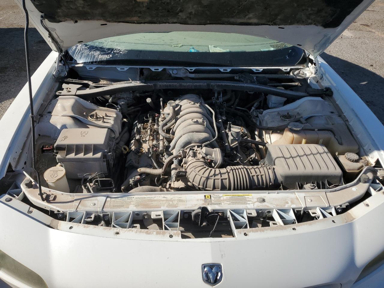 2007 Dodge Charger Se VIN: 2B3LA43H07H768927 Lot: 65560305