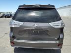2020 TOYOTA SIENNA SE   for sale at Copart CA - SO SACRAMENTO