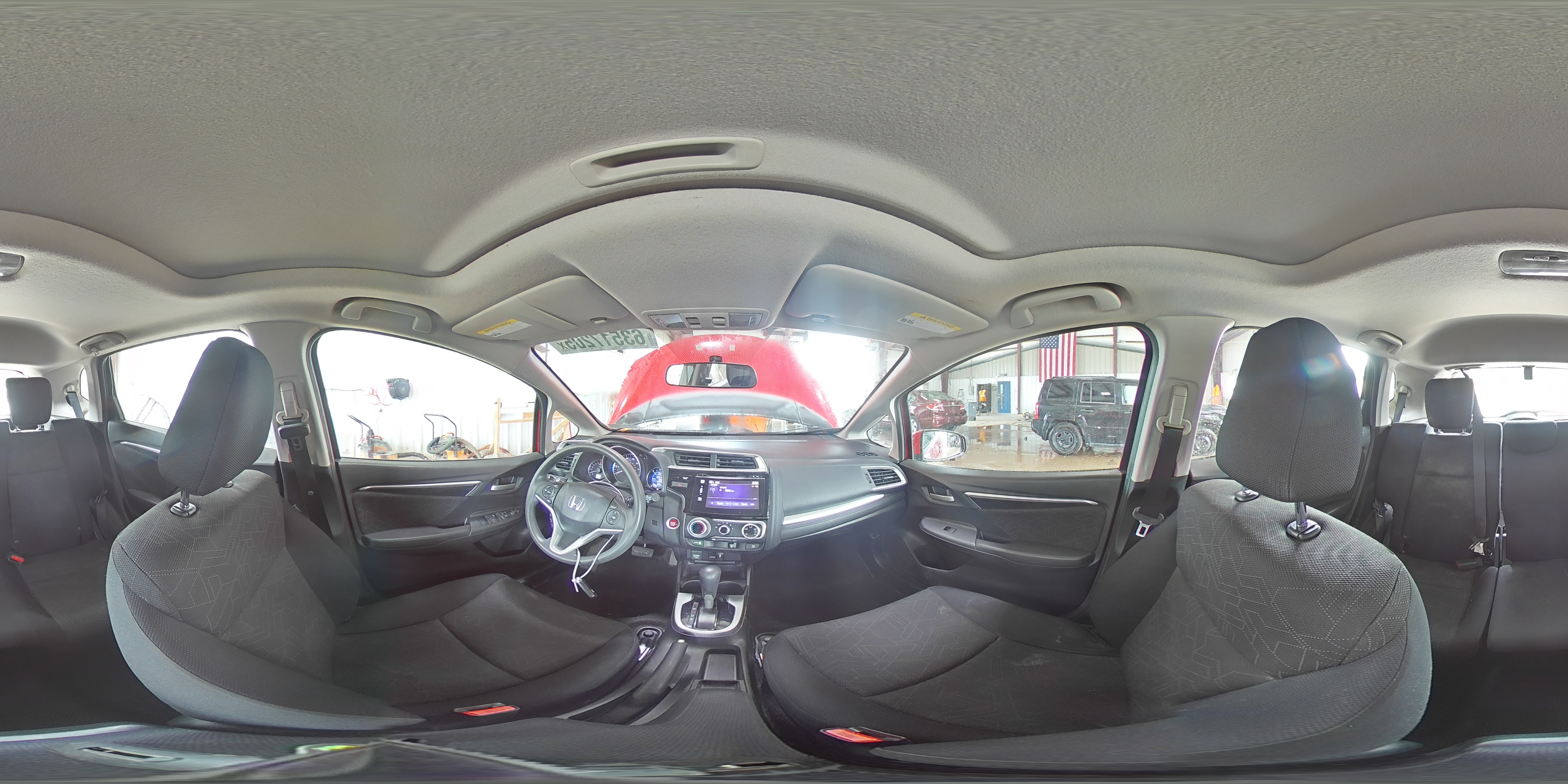 2015 Honda Fit Ex VIN: 3HGGK5H82FM702912 Lot: 63517205