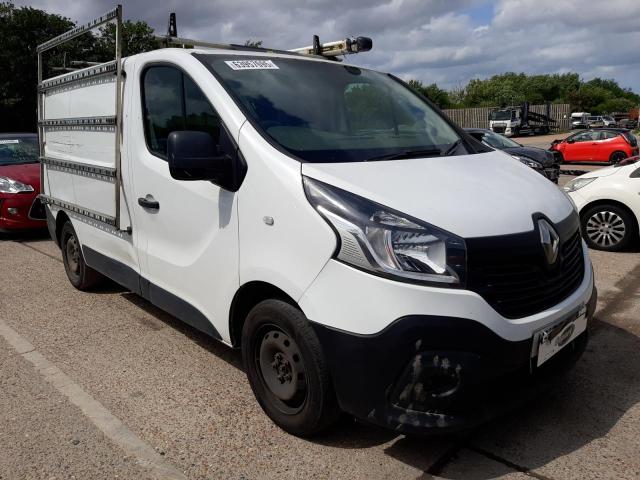 2016 RENAULT TRAFIC SL2