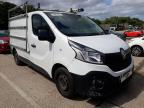 2016 RENAULT TRAFIC SL2 for sale at Copart SANDWICH