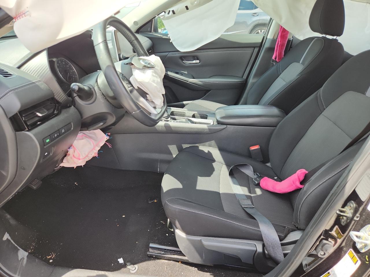 2021 Nissan Sentra Sv VIN: 3N1AB8CV1MY255064 Lot: 64838395