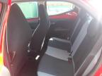 2018 TOYOTA AYGO X-PLA for sale at Copart ROCHFORD