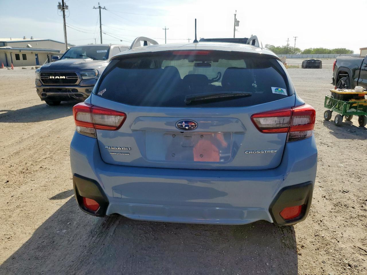 2021 Subaru Crosstrek VIN: JF2GTABCXM8666715 Lot: 64875895