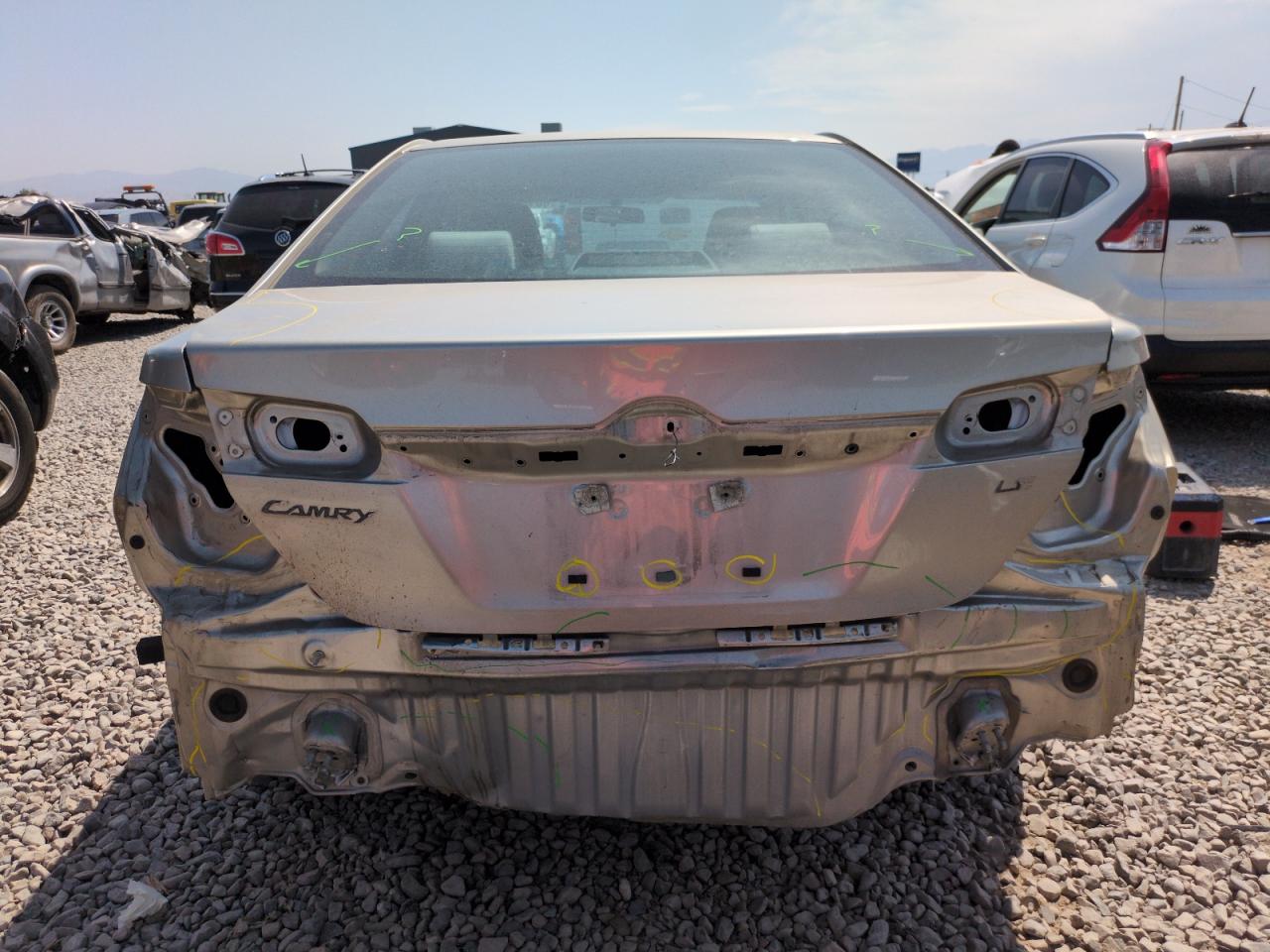 2014 Toyota Camry L VIN: 4T4BF1FK5ER348951 Lot: 65120905
