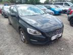 2014 VOLVO V60 BUSINE for sale at Copart WOLVERHAMPTON