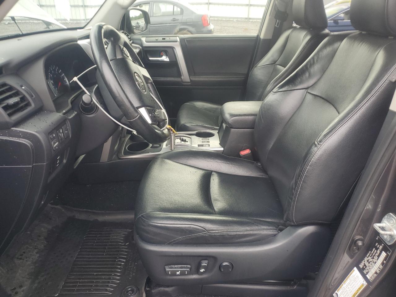 2014 Toyota 4Runner Sr5 VIN: JTEBU5JR3E5188915 Lot: 63662715