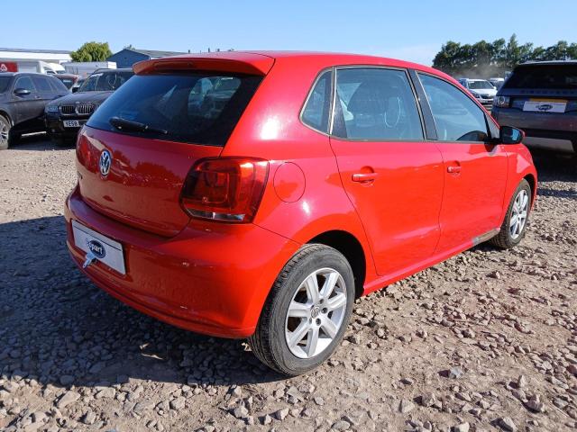 2010 VOLKSWAGEN POLO SE 60