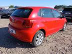 2010 VOLKSWAGEN POLO SE 60 for sale at Copart WISBECH