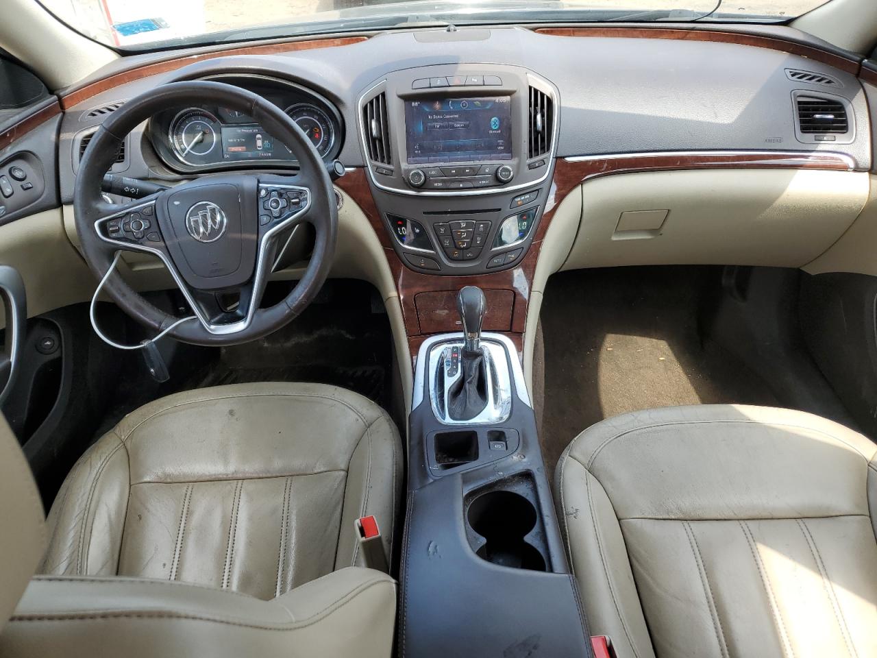 2015 Buick Regal Premium VIN: 2G4GM5ER3F9237860 Lot: 64310225
