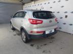 2012 KIA SPORTAGE 1 for sale at Copart BELFAST