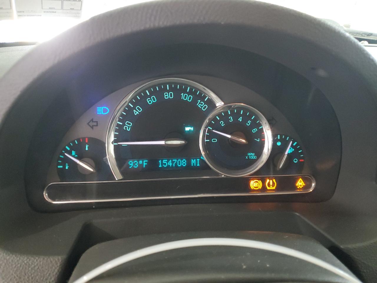 3gnca53vx9s607440 3GNCA53VX9S607440 2009 Chevrolet Hhr Lt
