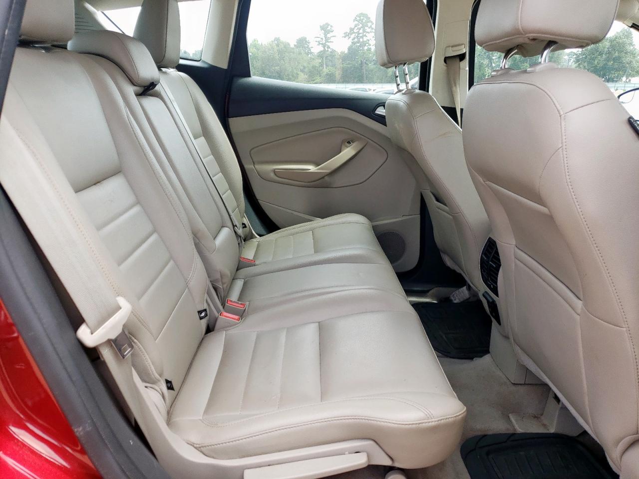 2013 Ford C-Max Sel VIN: 1FADP5BU3DL534856 Lot: 65428635