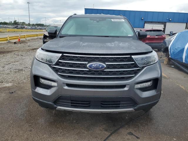  FORD EXPLORER 2022 Серый