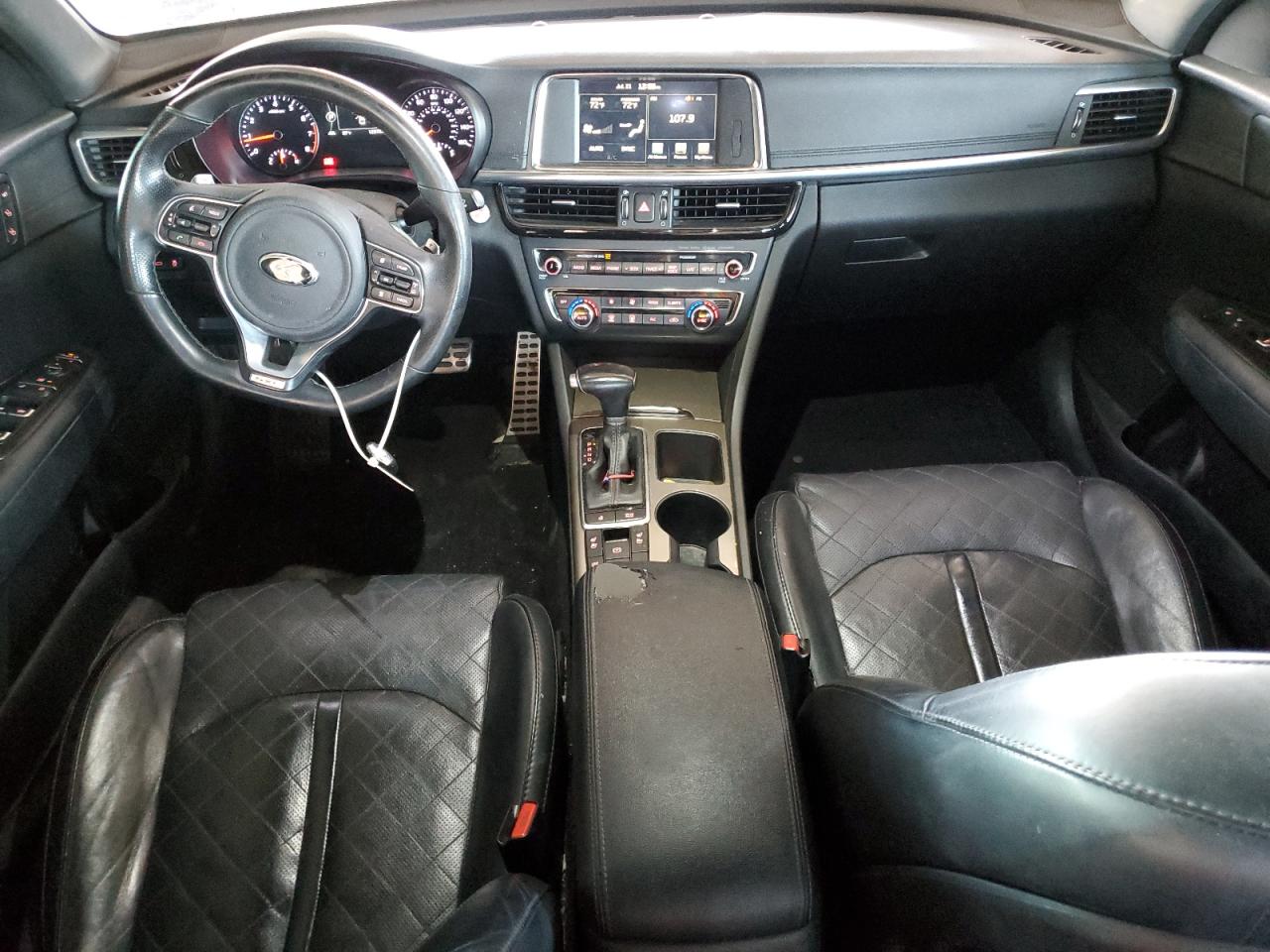 5xxgv4l29hg131975 5XXGV4L29HG131975 2017 Kia Optima Sxl