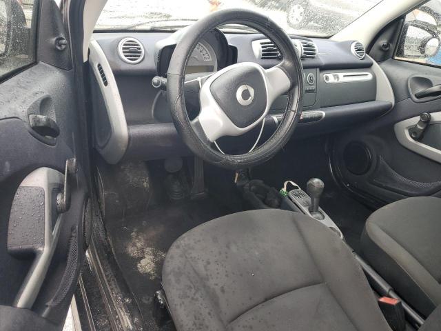  SMART FORTWO 2015 Biały
